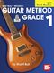 Stuart Bull: Modern Guitar Method Grade 1 Rock Guitar: Guitar: Instrumental