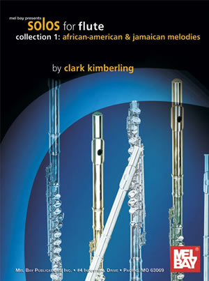 Clark Kimberling: Solos 1 African-American & Jamai: Flute: Instrumental Album