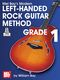 William Bay: Modern Left Handed Rock Guitar Method: Guitar: Instrumental Tutor