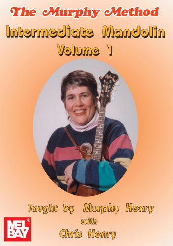 Christopher Henry: Intermediate Mandolin: Volume 1: Mandolin: Instrumental Tutor