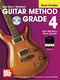 William Bay: Modern Guitar Method Grade 4  Rock Studies: Guitar TAB: