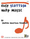 Sharon Hanjian Rondeau: Easy Scottish Harp Music: Harp: Instrumental Album