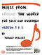 Donald Miller: Music From Around The World: Violin: Instrumental Work