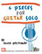 David Pritchard: 6 Pieces for Guitar Solo: Guitar: Instrumental Album