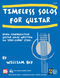 William Bay: Timeless Solos For Guitar: Guitar: Instrumental Album