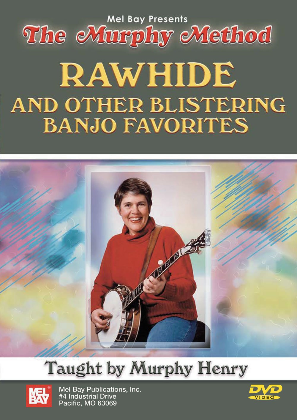 Murphy Henry: Rawhide & Other Blistering Banjo Favorites: Banjo: Instrumental