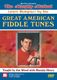 Jim Wood: Great American Fiddle Tunes: Violin: Instrumental Tutor