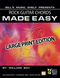 William Bay: Rock Guitar Chords Made Easy  Large Print Edition: Guitar: