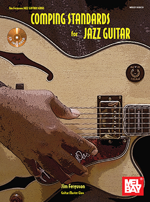 Jim Ferguson: Comping Standards For Jazz Guitar: Guitar: Instrumental Album