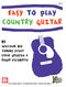 Larry McCabe: Easy To Play Country Guitar: Guitar: Instrumental Album