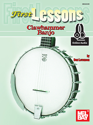 Dan Levenson: First Lessons Clawhammer Banjo: Banjo: Instrumental Tutor