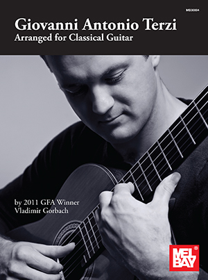 Giovanni Antonio Terzi: Giovanni Antonio Terzi: Guitar: Instrumental Album