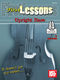 Christopher Tordini: First Lessons Upright Bass Book With Online Audio: Bass