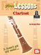 Jeremy Viner: First Lessons Clarinet Book With Online Audio: Clarinet:
