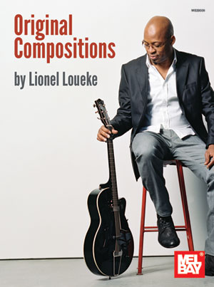 Lionel Loueke: Loueke  Lionel Original Compositions: Guitar: Instrumental Album