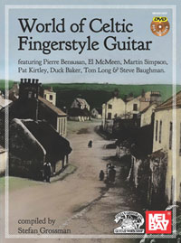 Grossman: World Of Celtic Fingerstyle Guitar: Guitar: Instrumental Album
