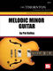 Pat Kelley: Melodic Minor Guitar: Guitar TAB: Study