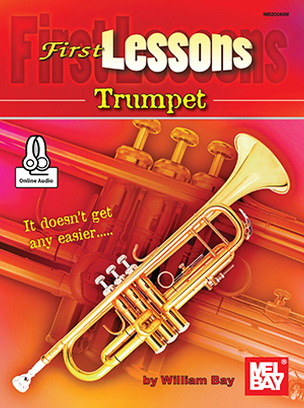 William Bay: First Lessons Trumpet: Trumpet: Instrumental Work