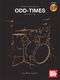 Steve Lyman: A New Approach To Odd-Times For Drum Set: Drum Kit: Instrumental