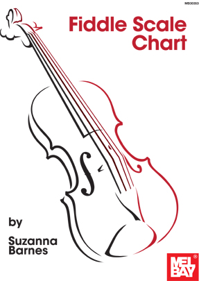Suzanna Barnes: Fiddle Scale Chart: Instrumental Reference