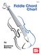 Suzanna Barnes: Fiddle Chord Chart: Violin: Instrumental Tutor