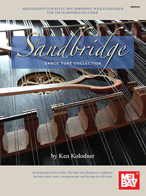 Sandbridge Dance Tune Collection: Dulcimer: Mixed Songbook