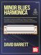 David Barrett: Minor Blues Harmonica: Harmonica: Instrumental Collection