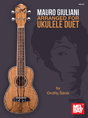 Ondrej Sarek: Mauro Guiliani Arranged For Ukulele Duet: Ukulele: Instrumental