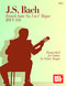 Nestor Ausqui: J.S. Bach French Suite No. 5 In C: Guitar: Instrumental Work