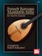 Bancalari  Robert: French Baroque Mandolin Suite: Mandolin: Instrumental Album
