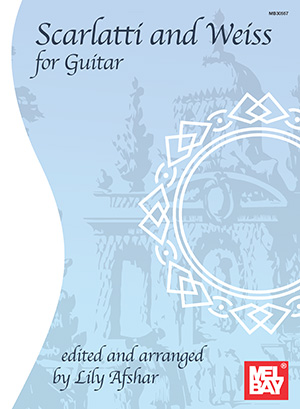 Scarlatti And Weiss For Guitar: Guitar: Instrumental Album