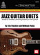 Tim Fischer William Flynn: Jazz Guitar Duets (Usc) Book With Online Audio: