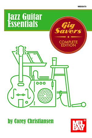 Corey Christiansen: Jazz Guitar Essentials: Guitar: Instrumental Tutor