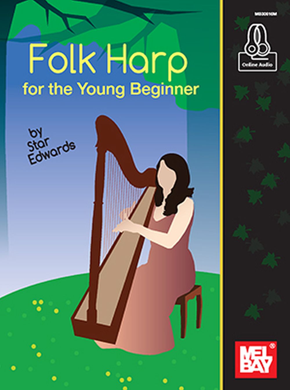 Star Edwards: Folk Harp For The Young Beginner: Harp: Instrumental Work