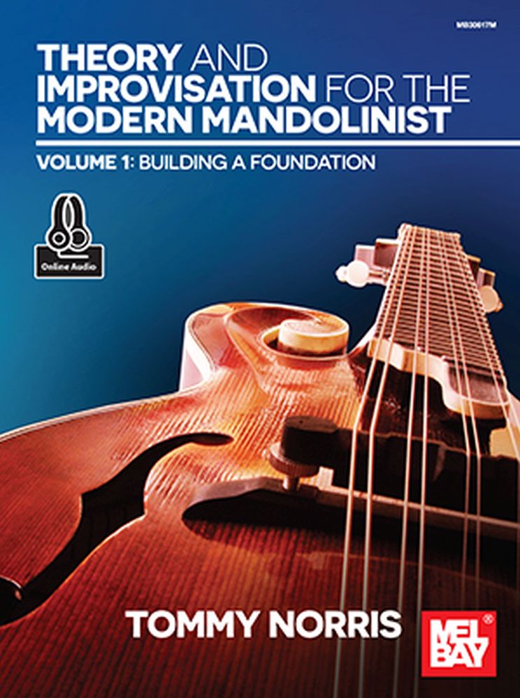 Tommy Norris: Theory And Improvisation: Mandolin: Instrumental Work