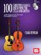 100 Christmas Carols & Hymns For Cello & Guitar: For Cello and Guitar
