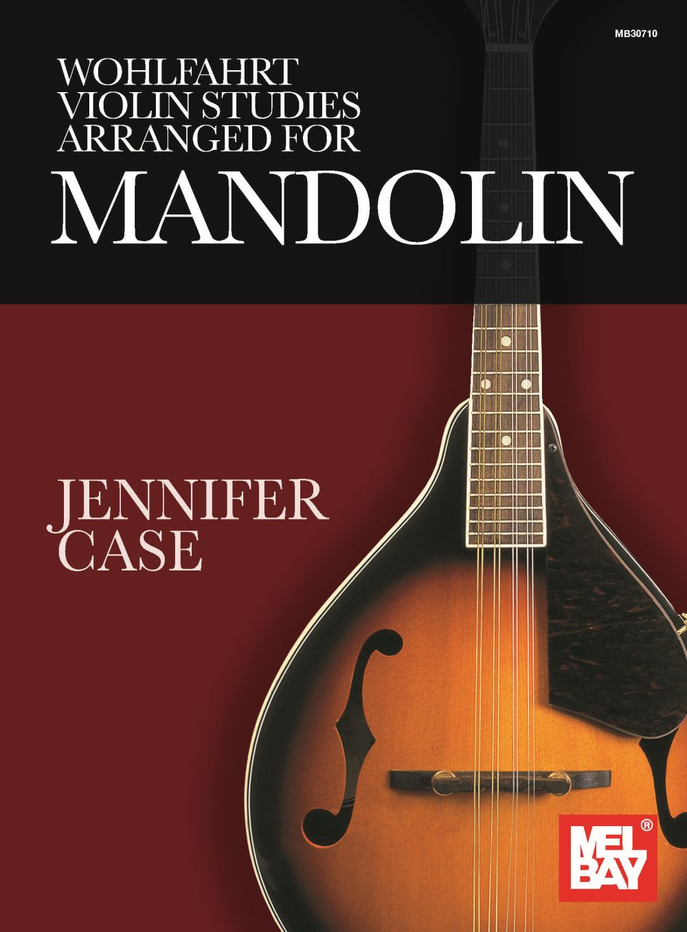 Jennifer Case: Wohlfahrt Violin Studies: Mandolin: Study