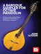 John Goodin: A Baroque Sampler for Octave Mandolin: Mandolin: Mixed Songbook