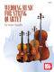 Scott Staidle: Wedding Music for String Quartet: String Quartet: Instrumental