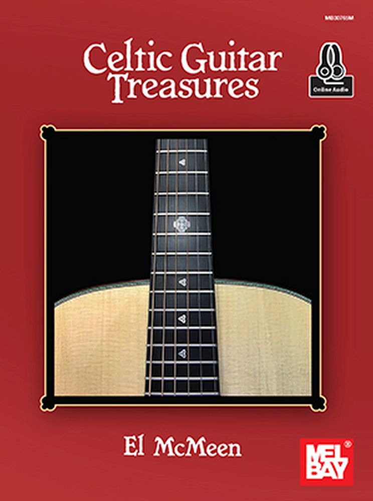 El McMeen: Celtic Guitar Treasures: Guitar: Instrumental Album