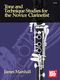 James Marshall: Tone and Technique Studies: Clarinet: Study