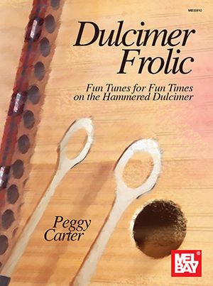 Peggy Carter: Dulcimer Frolic: Other Strings: Instrumental Album