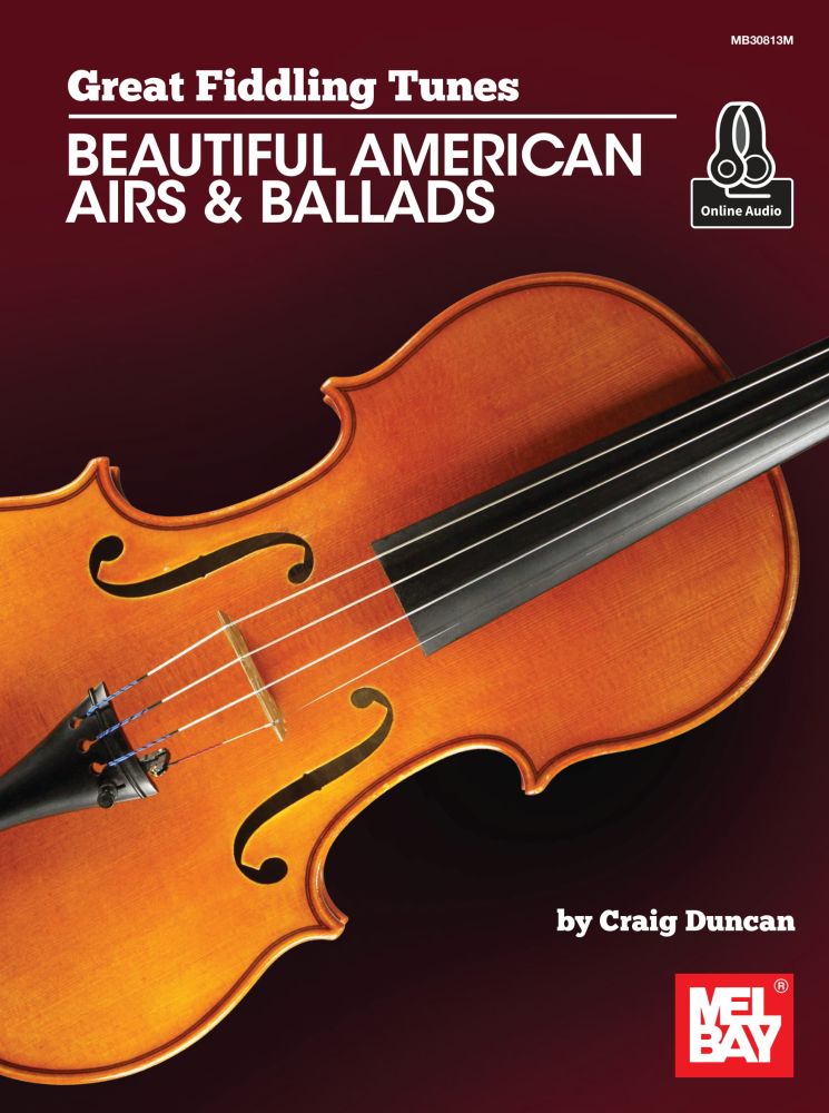 Craig Duncan: Great Fiddling Tunes: Violin: Instrumental Collection