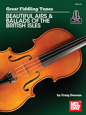 Craig Duncan: Great Fiddling Tunes: Violin