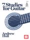 Andrew Hull: 7 Studies for Guitar: Guitar: Instrumental Album