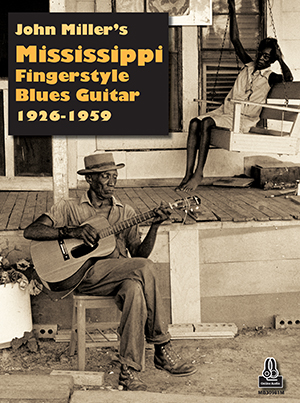 John Miller: John Miller's Mississippi Fingerstyle Blues Guitar: Guitar Solo: