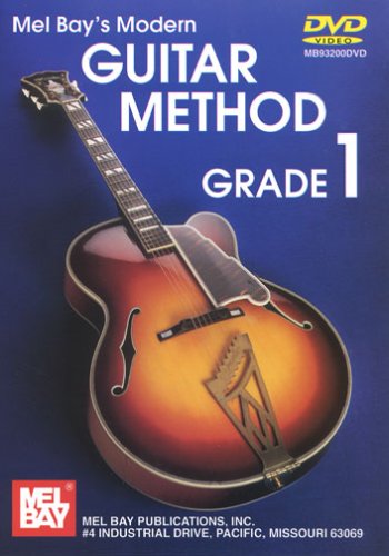 Mel Bay: Mel Bay's Modern Guitar Method: Grade 1: Guitar: Instrumental Tutor