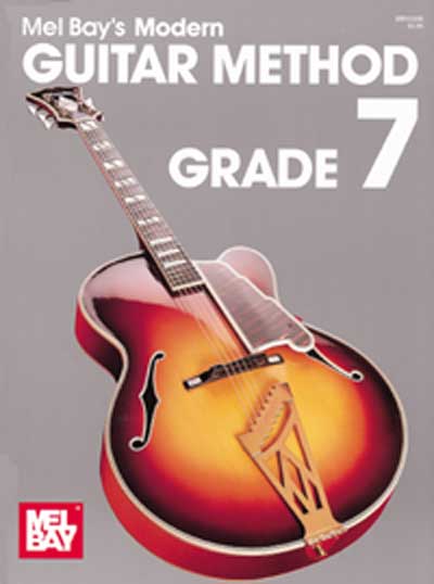Modern Guitar Method 7: Guitar: Instrumental Tutor