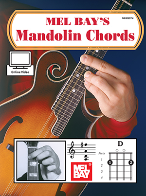 Mel Bay: Mandolin Chords: Mandolin: Instrumental Tutor