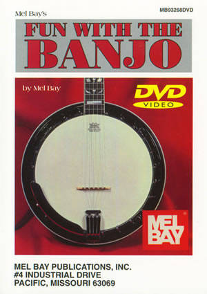 Mel Bay: Joe Carr: Fun With The Banjo: Banjo: Instrumental Tutor
